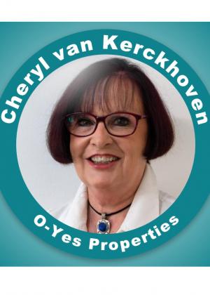 Photo of Cheryl van Kerckhoven