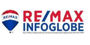Logo of RE/MAX Infoglobe - Constantia Park