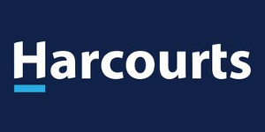 Logo of Harcourts Blue