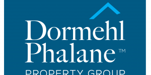 Logo of Dormehl Phalane Property Group Vaal