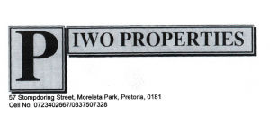 Logo of Piwo Properties