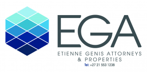 Logo of Etienne Genis Attorneys & Properties