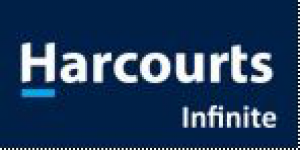 Logo of Harcourts Infinite 