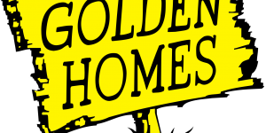 Logo of Golden Homes