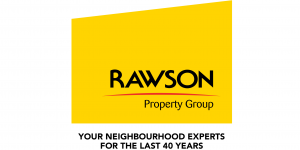 Logo of Rawson Properties Port Elizabeth