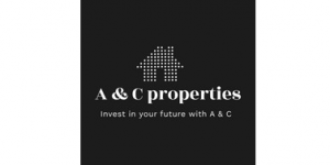 Logo of A & C Properties