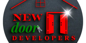 Logo of New door Developers