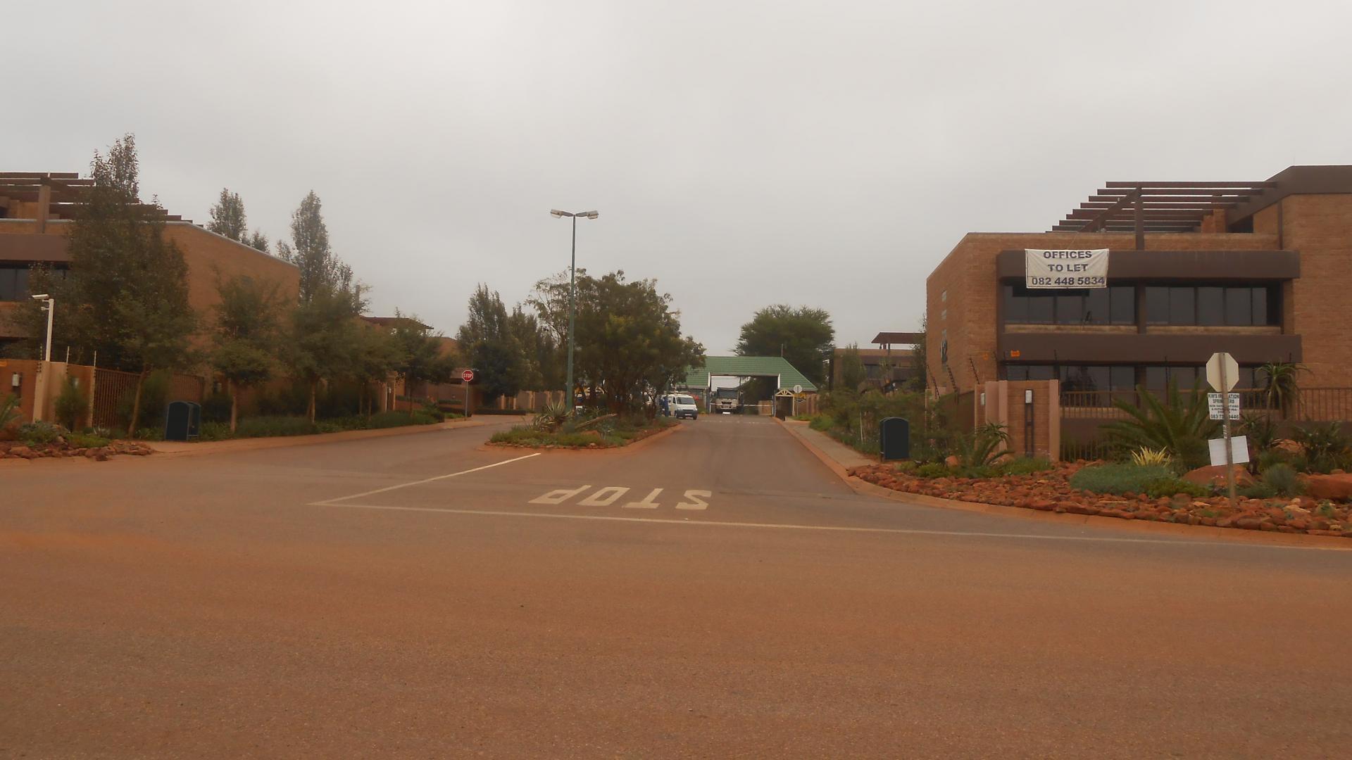 Front View of property in Rietfontein JR