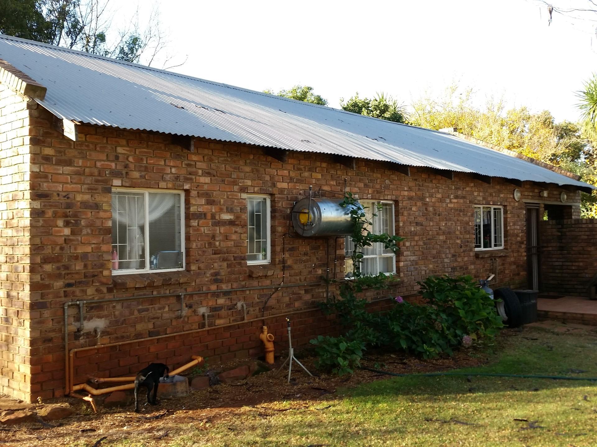 Smallholding for Sale For Sale in Bronkhorstspruit Home Se