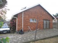 Backyard of property in Pietermaritzburg (KZN)
