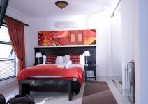 Bed Room 1 - 25 square meters of property in Silver Lakes Golf Estate