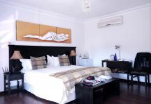 Bed Room 3 - 29 square meters of property in Silver Lakes Golf Estate