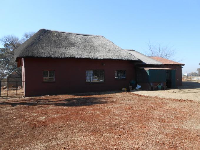 Farm for Sale For Sale in Boksburg - Home Sell - MR112877