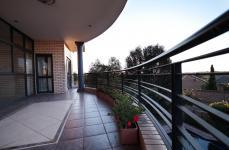 Patio - 54 square meters of property in The Wilds Estate
