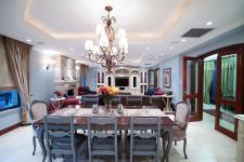 Dining Room - 15 square meters of property in Silver Lakes Golf Estate