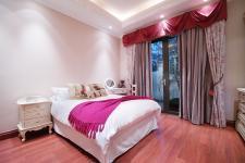 Bed Room 2 - 8 square meters of property in Silver Lakes Golf Estate