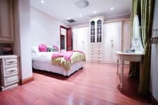 Bed Room 3 - 8 square meters of property in Silver Lakes Golf Estate