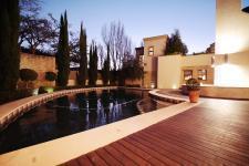 Entertainment - 118 square meters of property in Silver Lakes Golf Estate