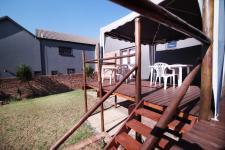 Patio - 182 square meters of property in Olympus Country Estate