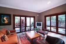 Informal Lounge of property in Boardwalk Manor Estate
