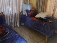 Bed Room 1 - 15 square meters of property in Kimberley