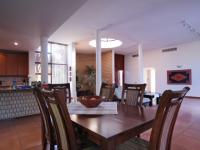 Dining Room - 18 square meters of property in Silver Lakes Golf Estate