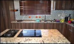 Kitchen - 26 square meters of property in Kosmosdal