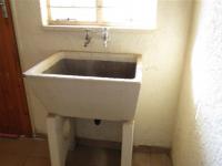 Scullery of property in Rustenburg
