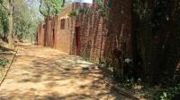 Backyard of property in Hartebeesfontein