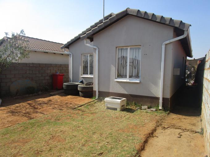 Standard Bank Easysell Bedroom House For Sale In Windmill