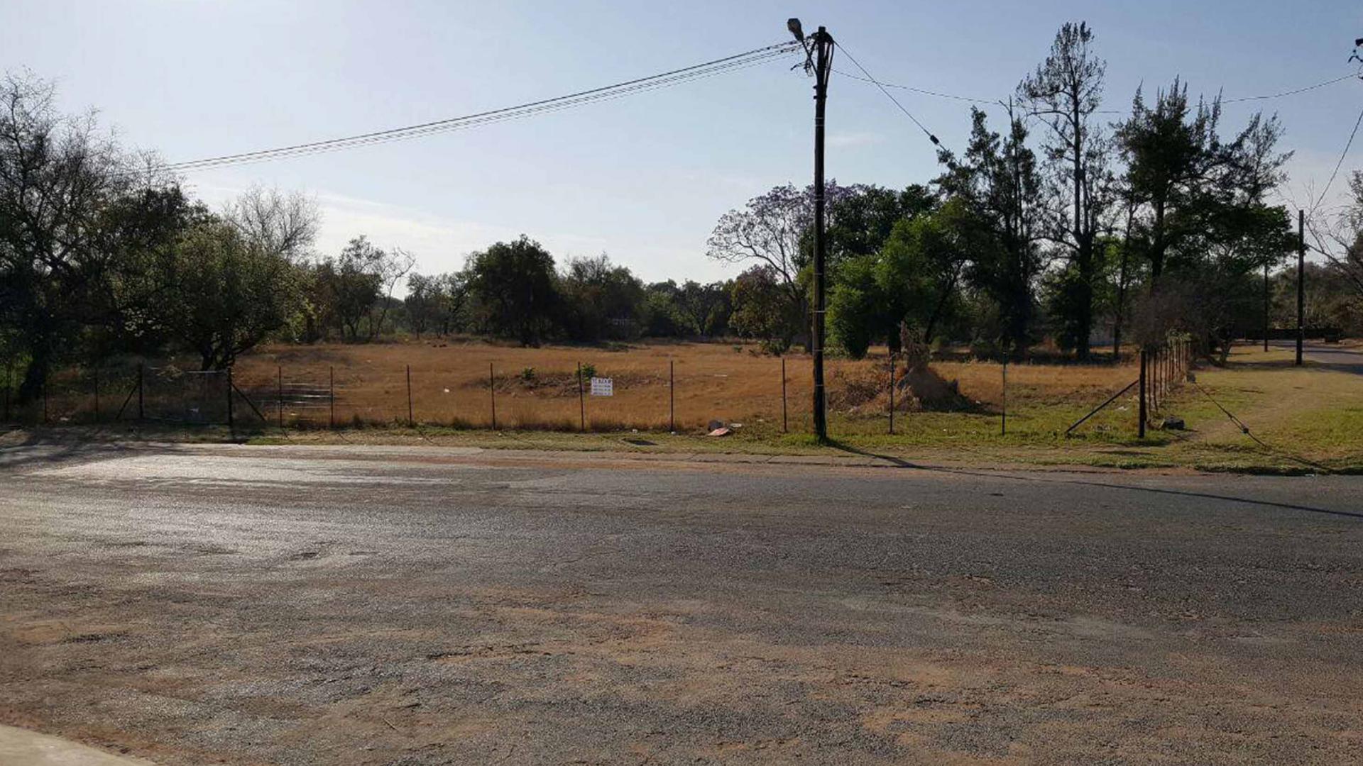Front View of property in Modimolle (Nylstroom)