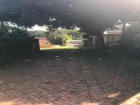 Backyard of property in Bulwer (Dbn)