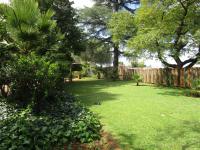 Garden of property in Risiville