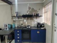 Kitchen of property in Naledi