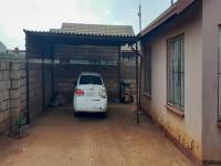 Spaces of property in Protea Glen