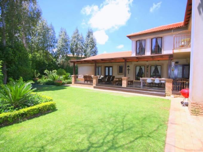 6 Bedroom House for Sale For Sale in Silver Lakes Golf Estate - MR288538