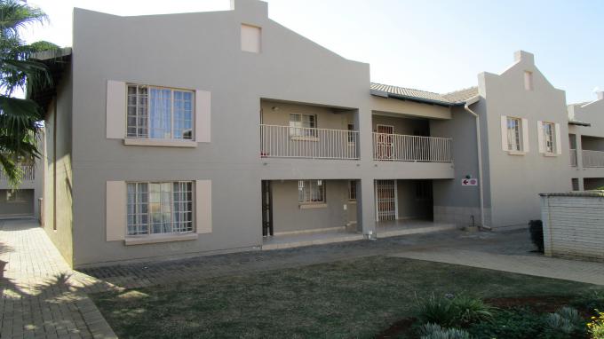 2 Bedroom Apartment for Sale For Sale in Rustenburg - Home Sell - MR302517