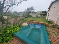 Backyard of property in Mtwalumi
