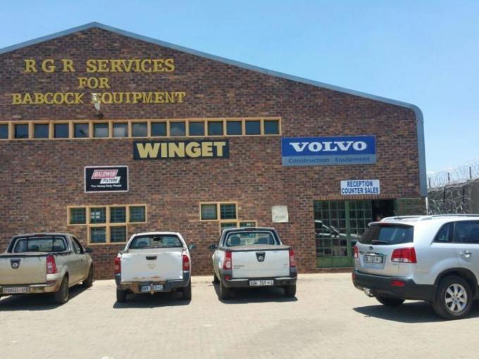 Commercial for Sale For Sale in Polokwane - MR320884