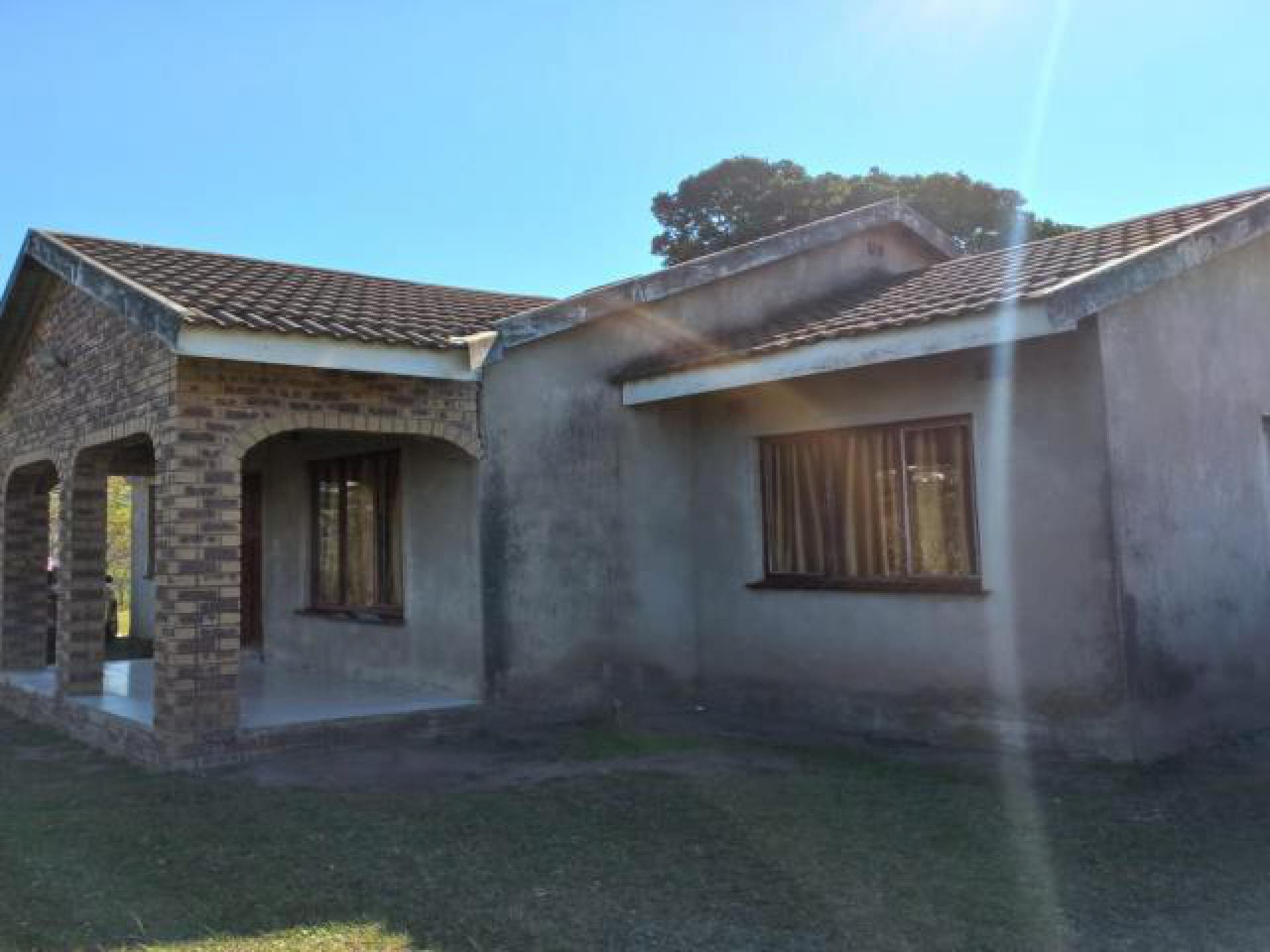 Standard Bank EasySell 3 Bedroom House for Sale in Nazareth