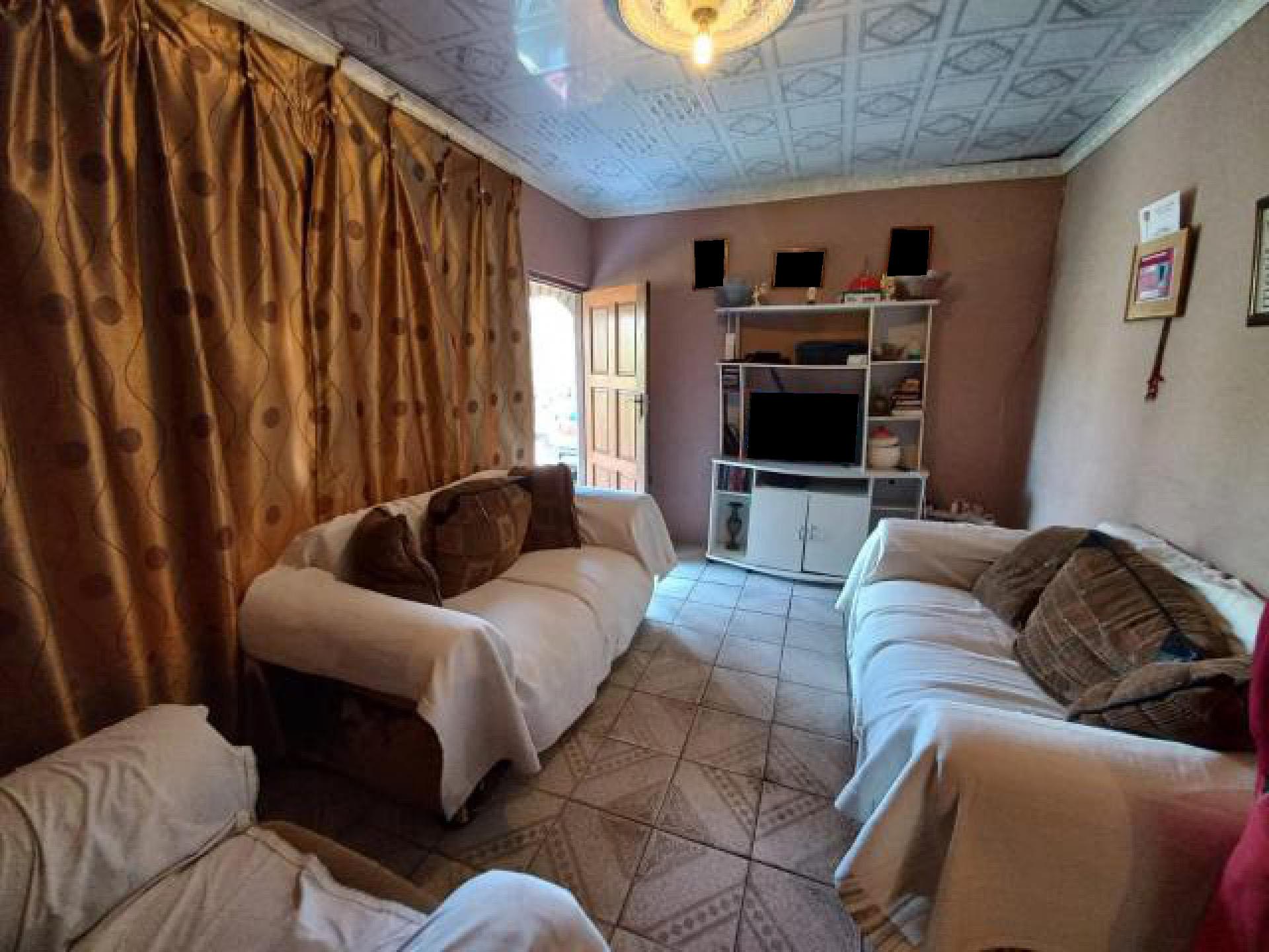 Standard Bank EasySell 3 Bedroom House for Sale in Nazareth