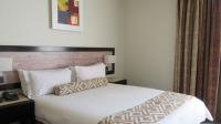 Bed Room 1 - 12 square meters of property in Braamfontein