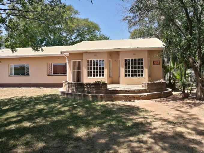 Commercial for Sale For Sale in Rustenburg - MR363570
