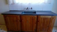 Kitchen - 12 square meters of property in Steynsburg