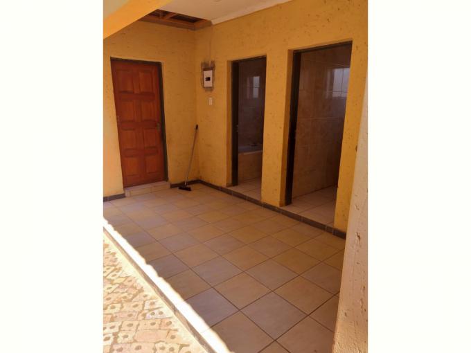 1 Bedroom House to Rent in Protea Glen - Property to rent - MR379881