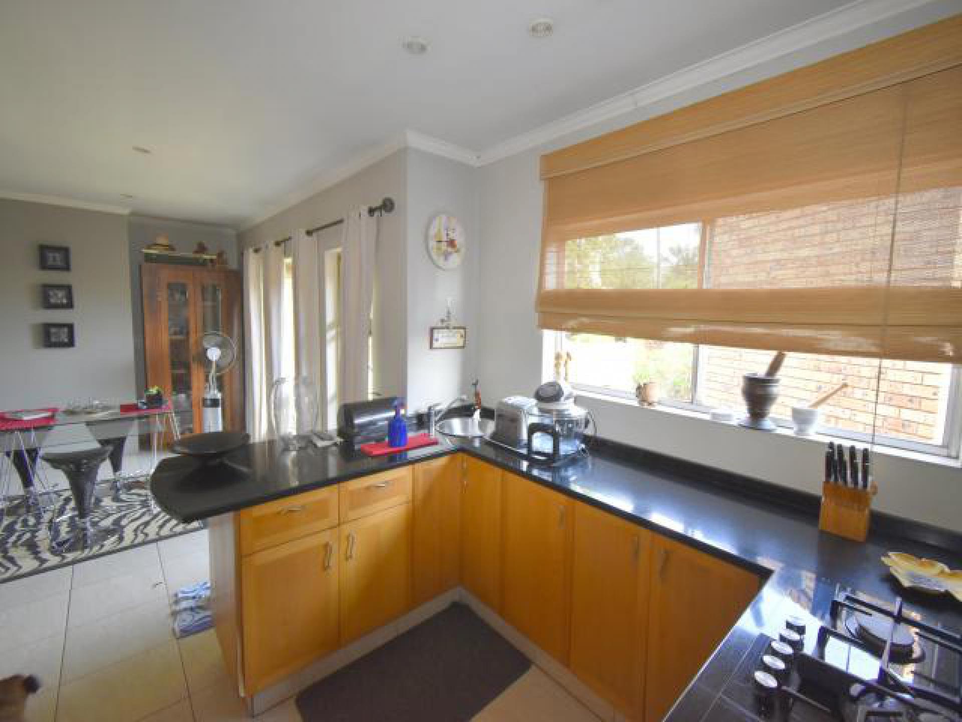 Kitchen of property in Waterkloof Heights