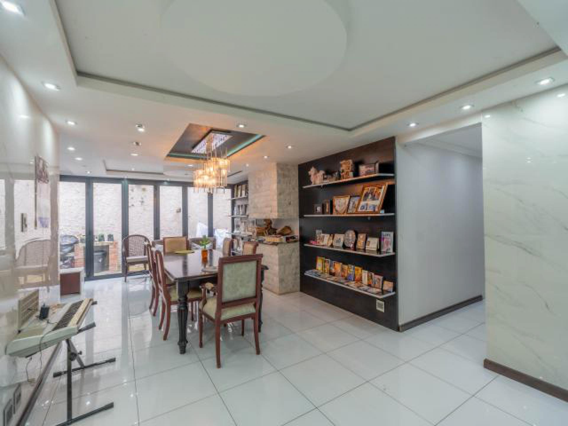 Dining Room of property in Reservior Hills