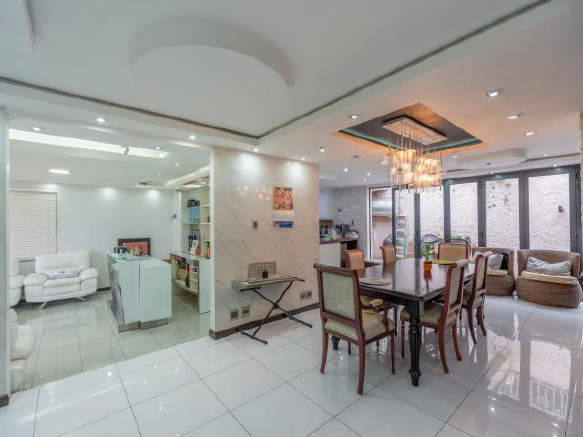 Dining Room of property in Reservior Hills