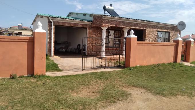 Standard Bank SIE Sale In Execution 3 Bedroom House for Sale in Kwa Nobuhle - MR394154