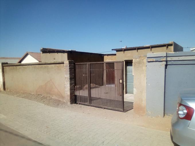 Houses For Sale in Dobsonville MyRoof.co.za